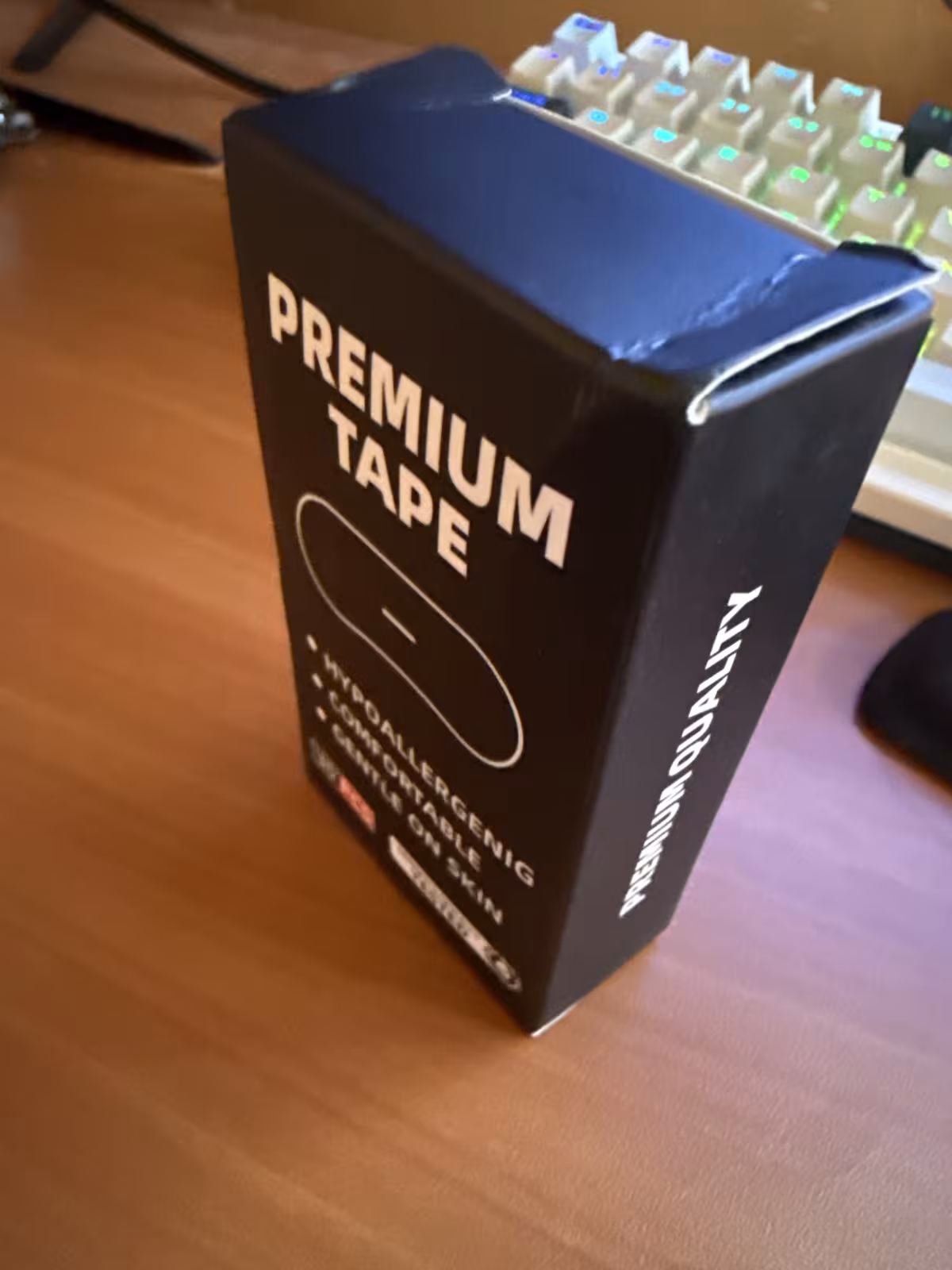 Premium tape